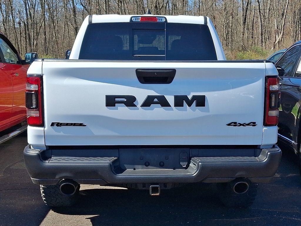 Used 2022 RAM 1500 Rebel w/ Rebel Level 1 Equipment Group image 6