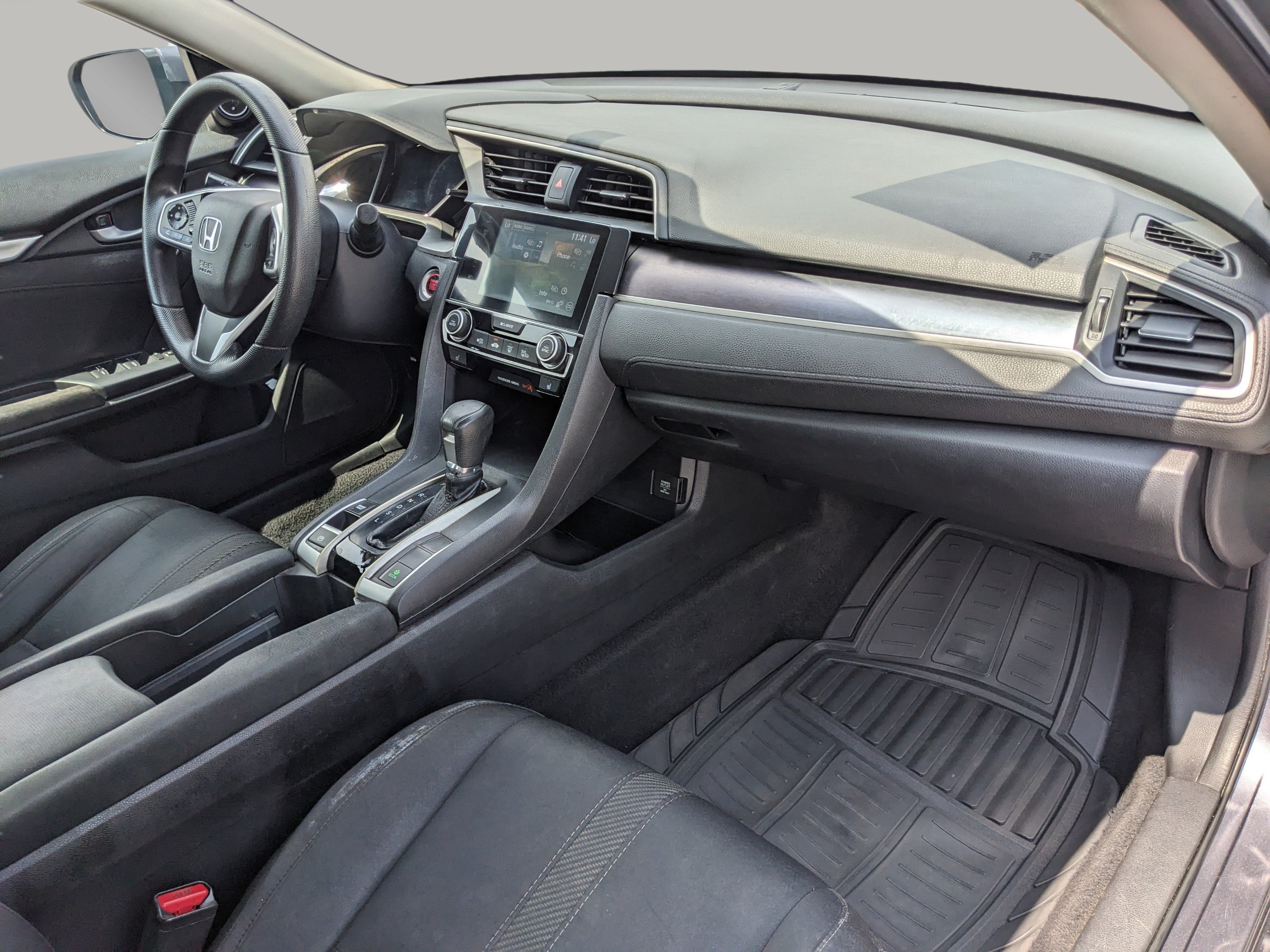 Used 2017 Honda Civic EX-T image 12