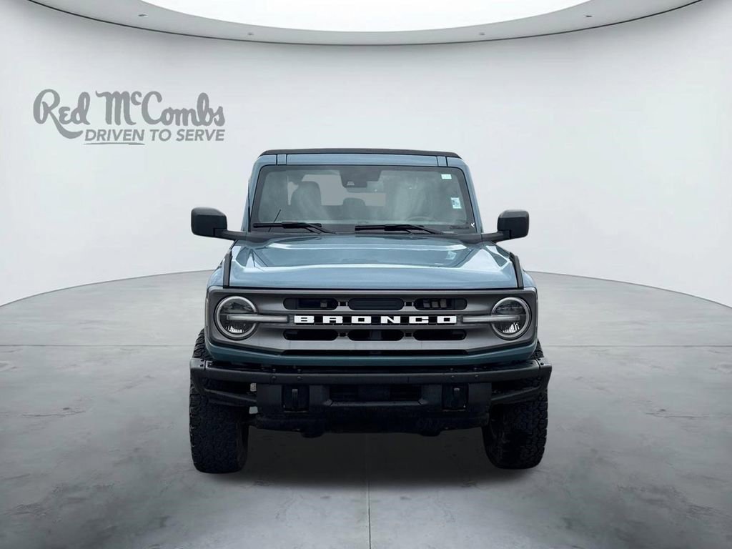 Used 2023 Ford Bronco Big Bend image 8