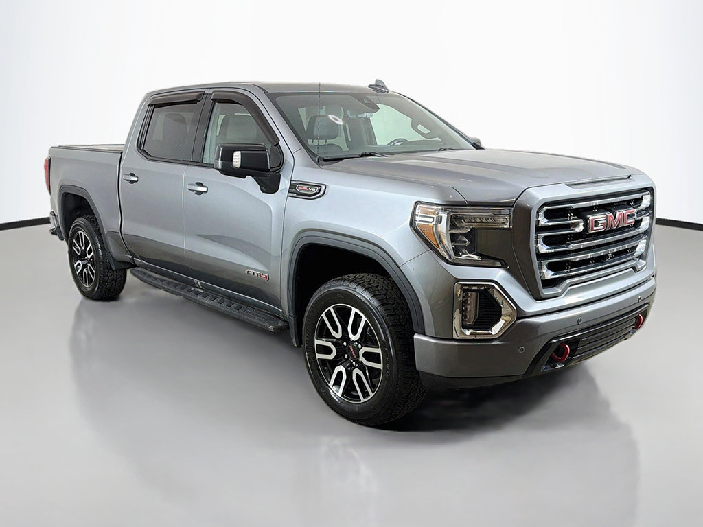 Used 2021 GMC Sierra 1500 AT4 w/ AT4 Premium Package AWD/4WD image 47