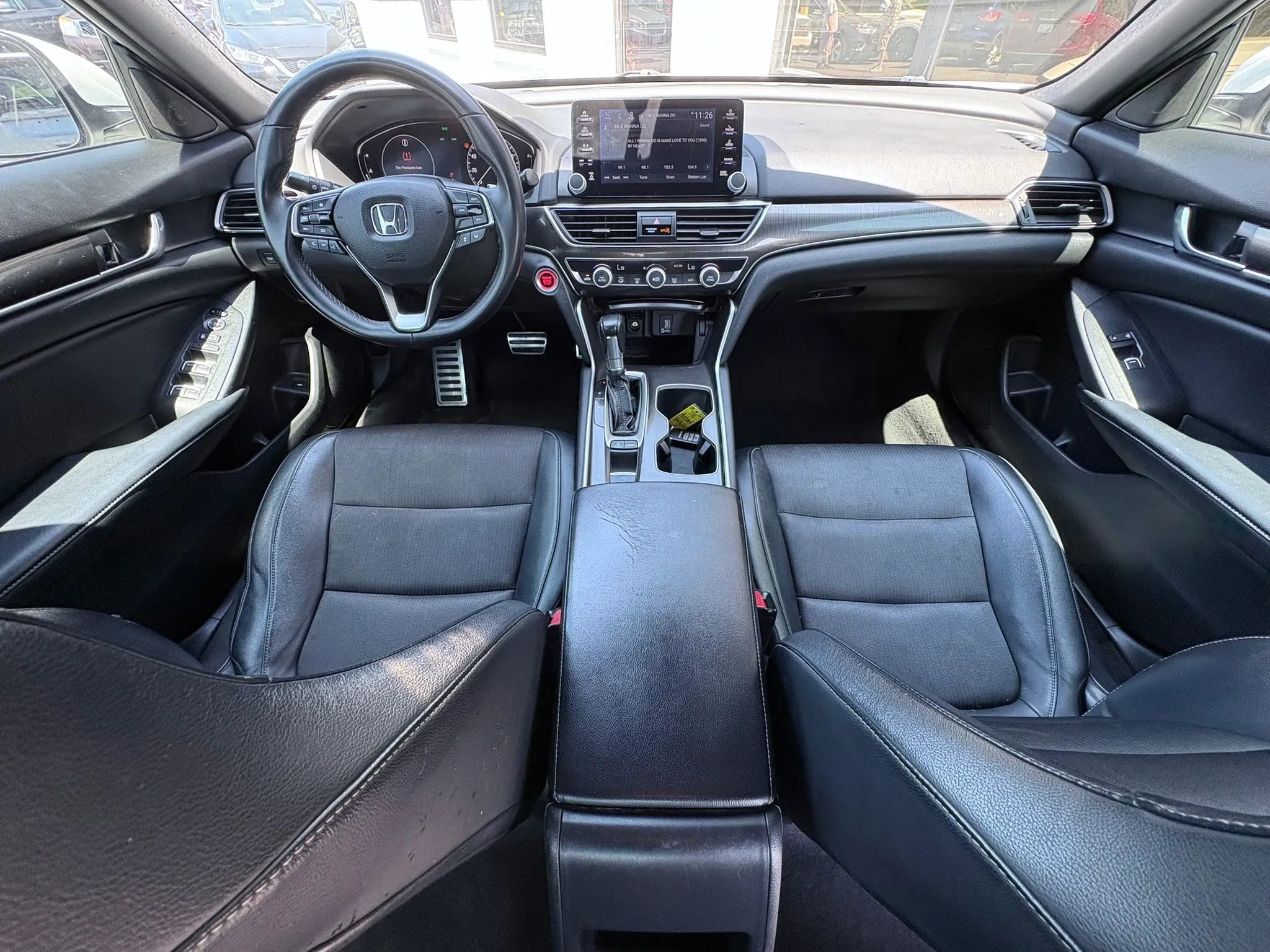 Used 2018 Honda Accord Sport image 22
