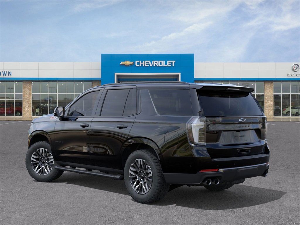 New 2026 Chevrolet Tahoe Z71 image 3