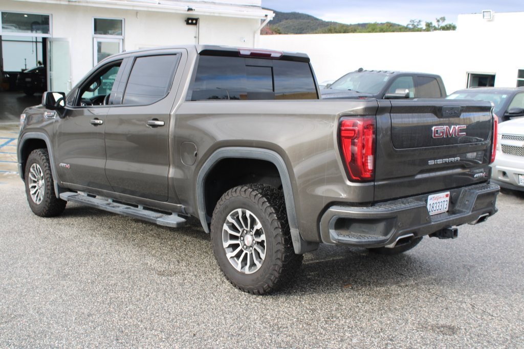 Used 2019 GMC Sierra 1500 AT4 w/ AT4 Premium Package image 6