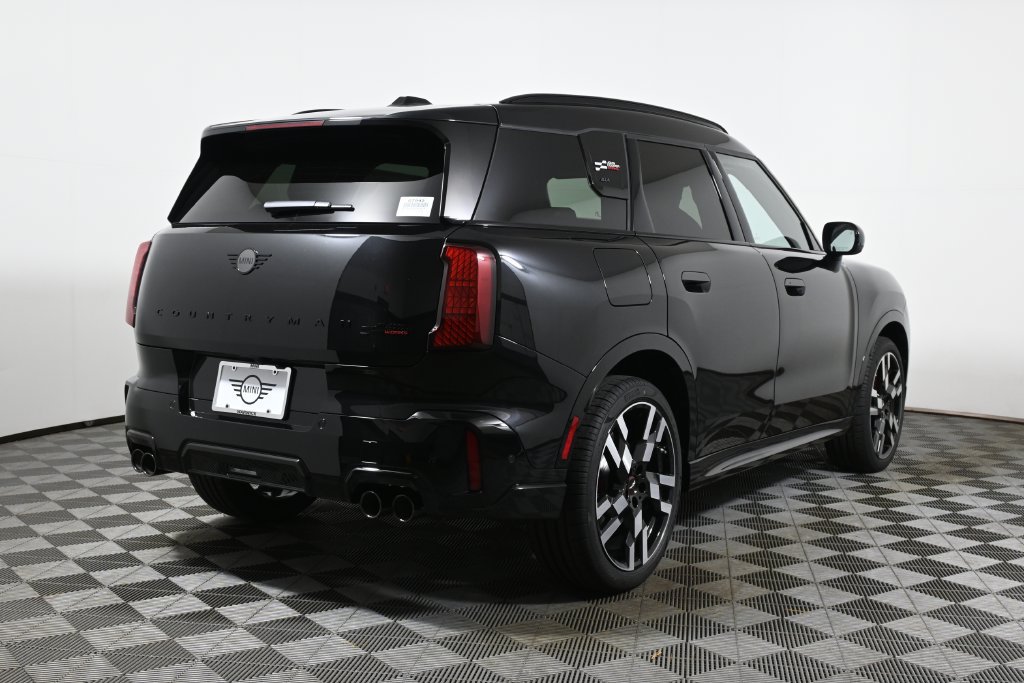 New 2027 MINI Cooper Countryman John Cooper Works w/ Comfort Package Max AWD/4WD image 7