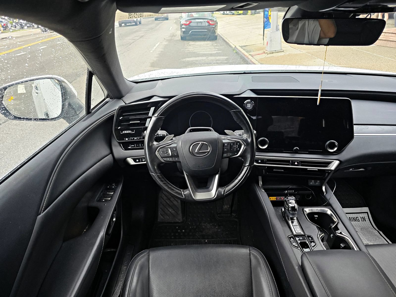 Used 2024 Lexus RX 350 Premium w/ Convenience Package AWD/4WD image 25