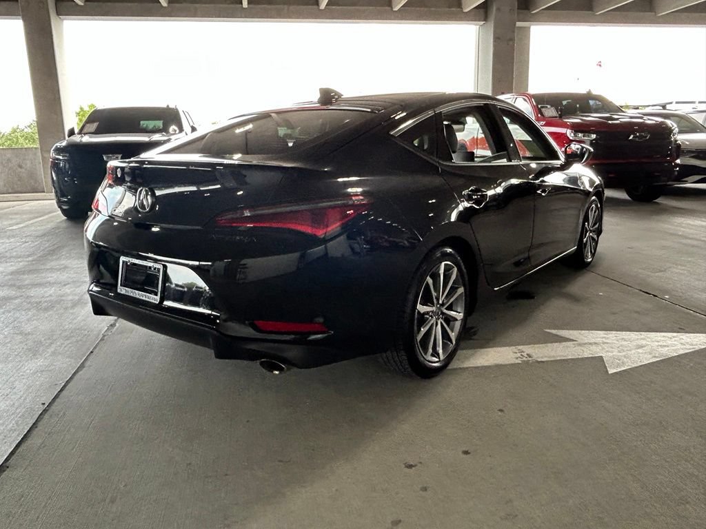 Used 2025 Acura Integra FWD image 5