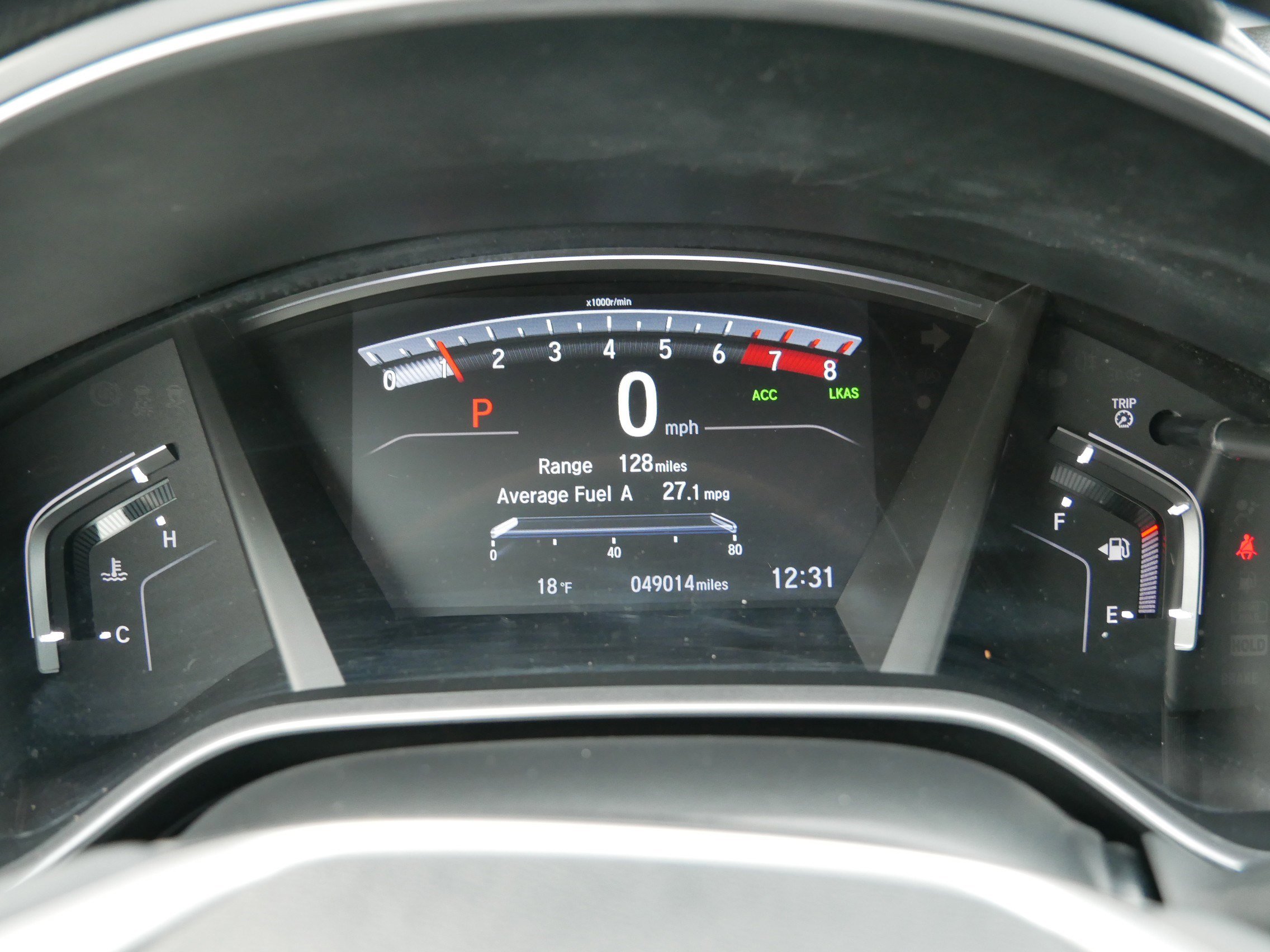 Certified 2019 Honda CR-V EX-L image 21