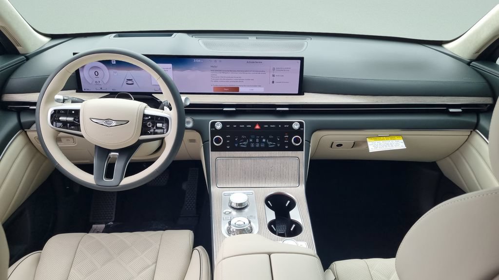 New 2026 Genesis GV80 3.5T Prestige AWD/4WD image 11