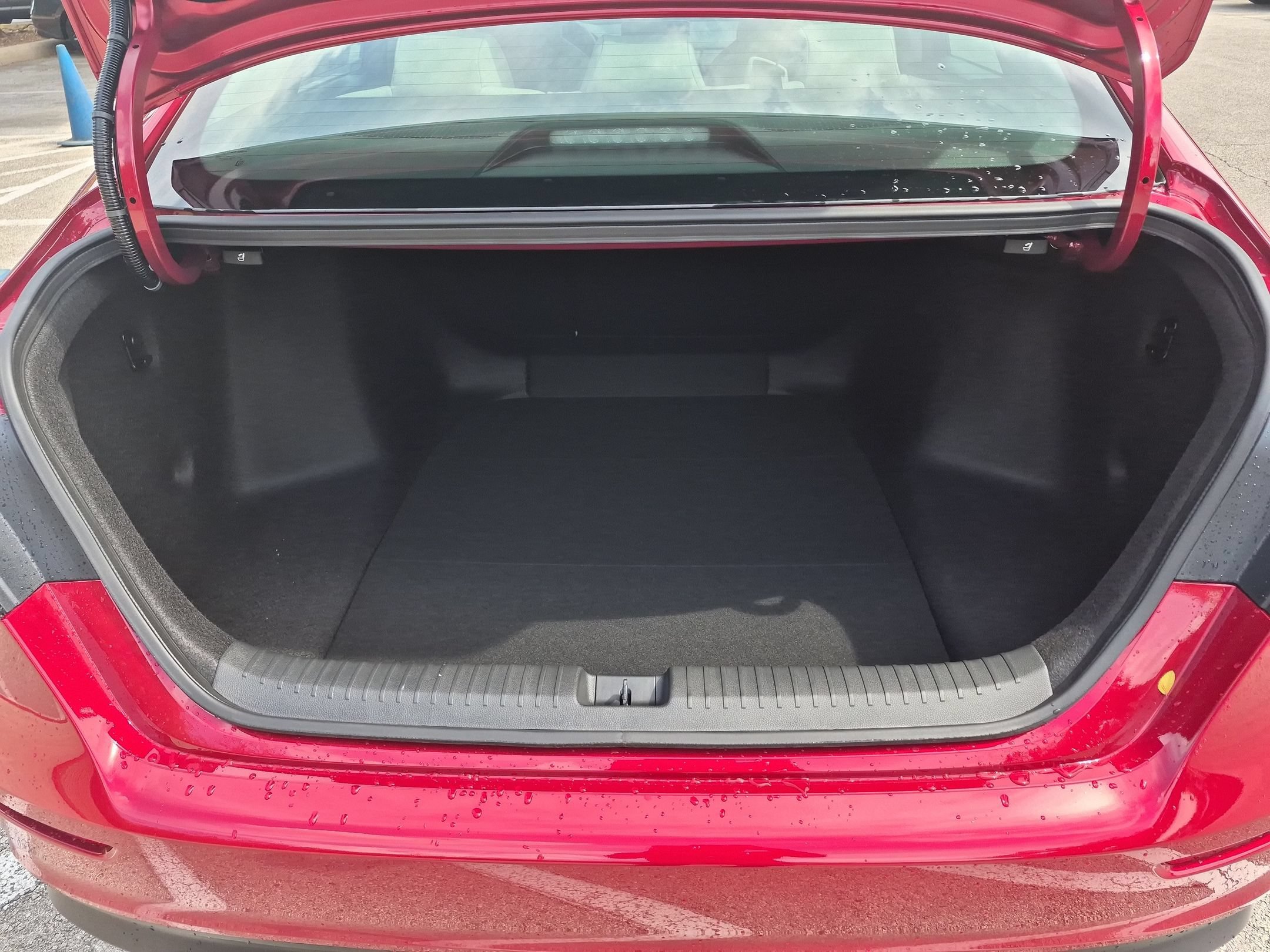 New 2026 Honda Accord SE image 24