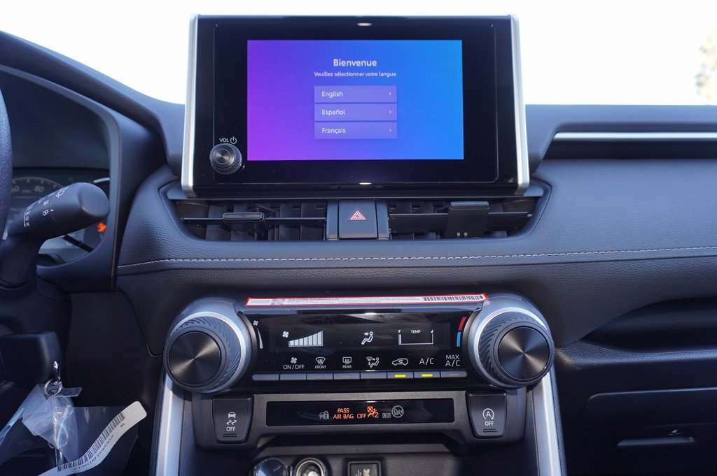 New 2025 Toyota RAV4 LE image 15