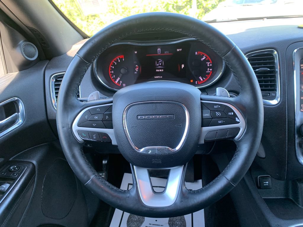Used 2014 Dodge Durango SXT w/ Quick Order Package 23B image 12
