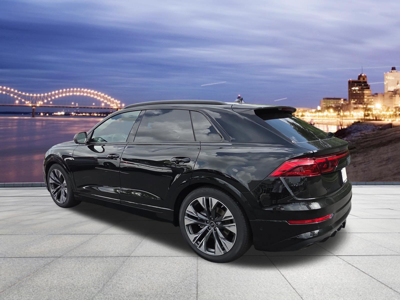 New 2026 Audi Q8 Prestige AWD/4WD image 3
