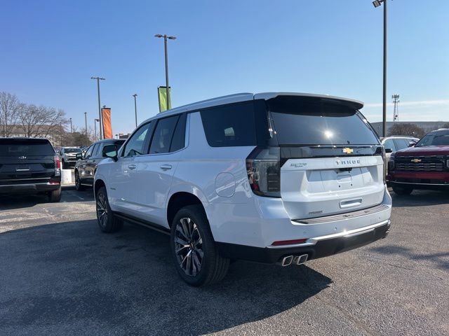 New 2026 Chevrolet Tahoe High Country AWD/4WD image 5