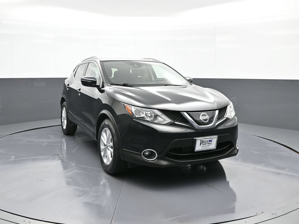 Used 2019 Nissan Rogue Sport SV w/ All-Weather Package AWD/4WD image 3
