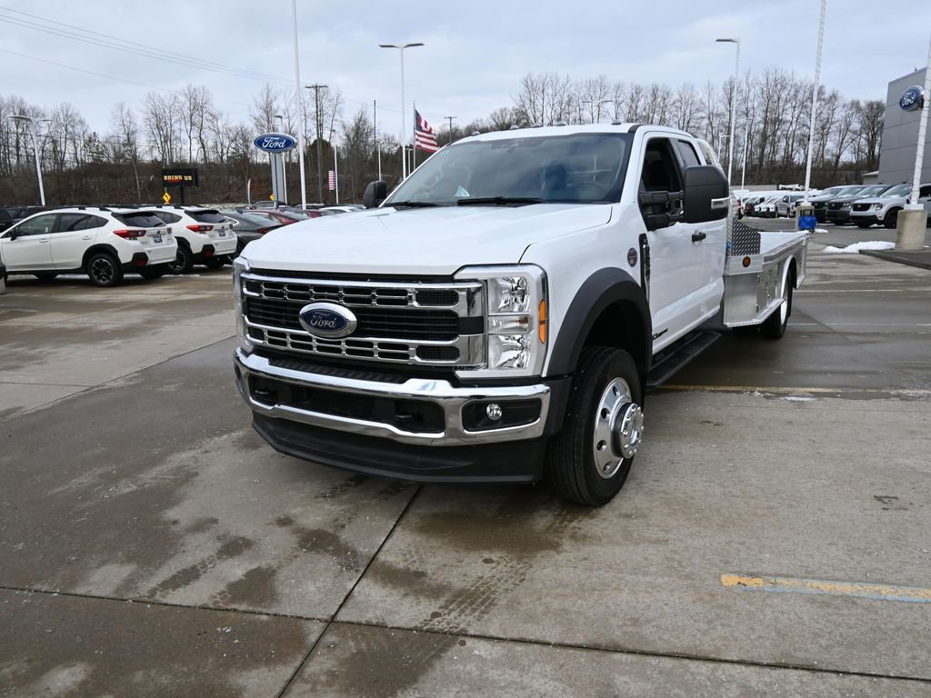 Used 2024 Ford F550 2WD SuperCab Super Duty image 6