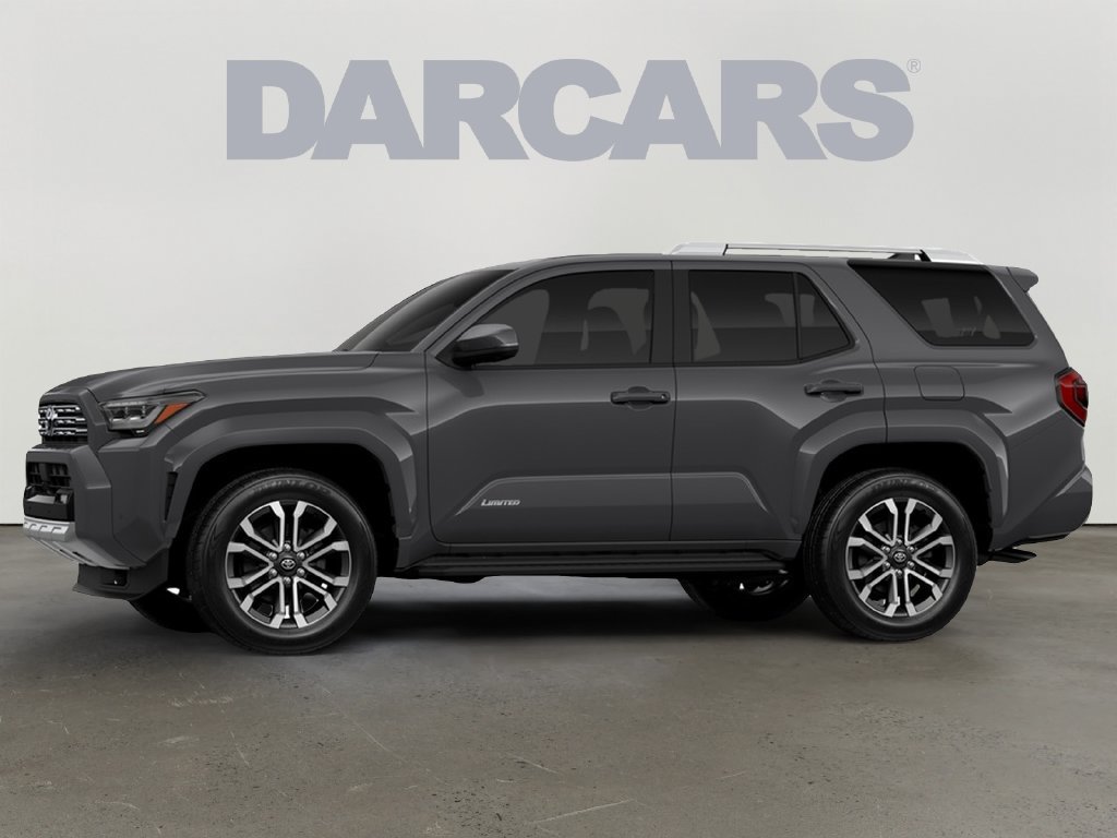 New 2026 Toyota 4Runner Limited AWD/4WD image 4