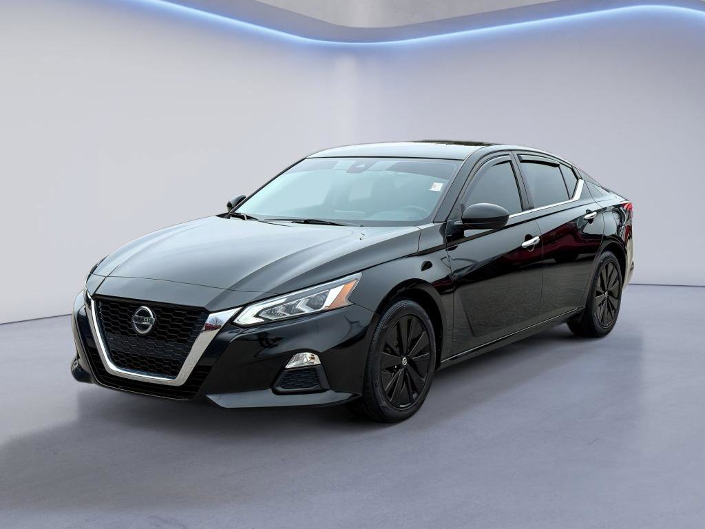 Used 2022 Nissan Altima 2.5 SV image 2