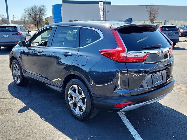 Used 2019 Honda CR-V EX image 4