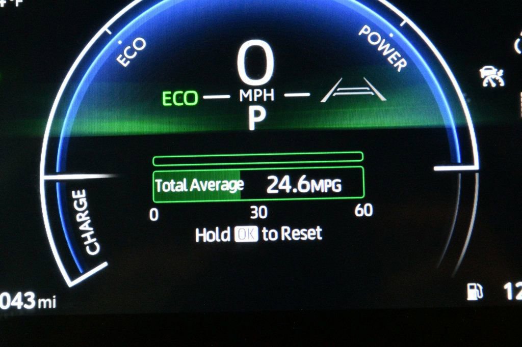 Used 2024 Toyota Grand Highlander AWD Hybrid image 48