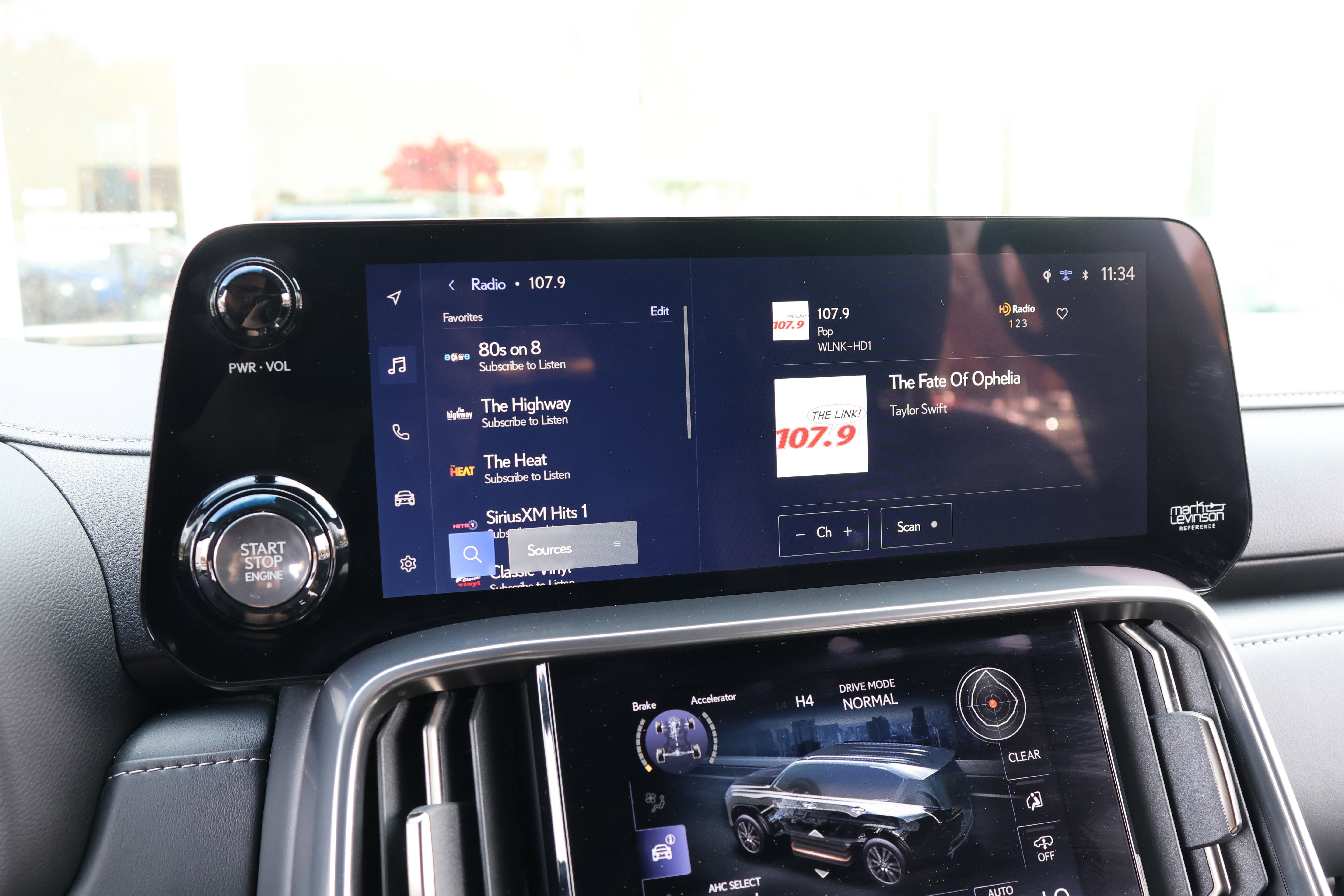 Used 2023 Lexus LX 600 F Sport image 24