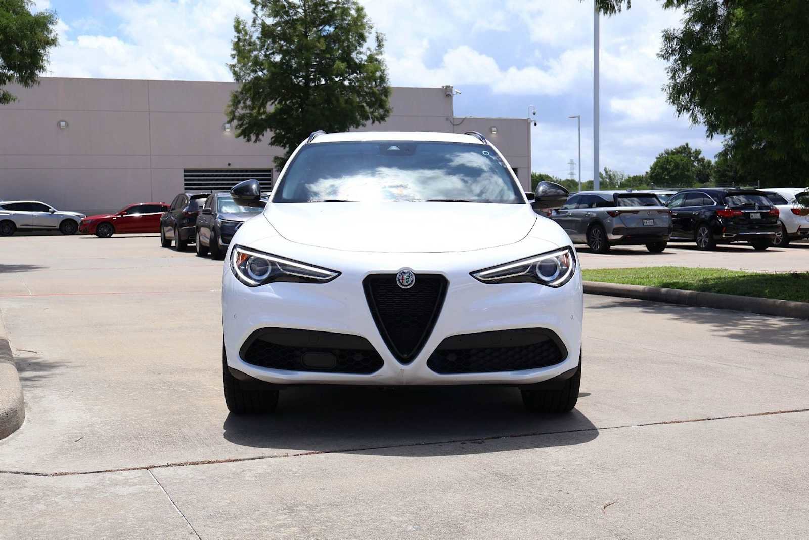 Used 2020 Alfa Romeo Stelvio w/ Nero Edizione RWD image 6