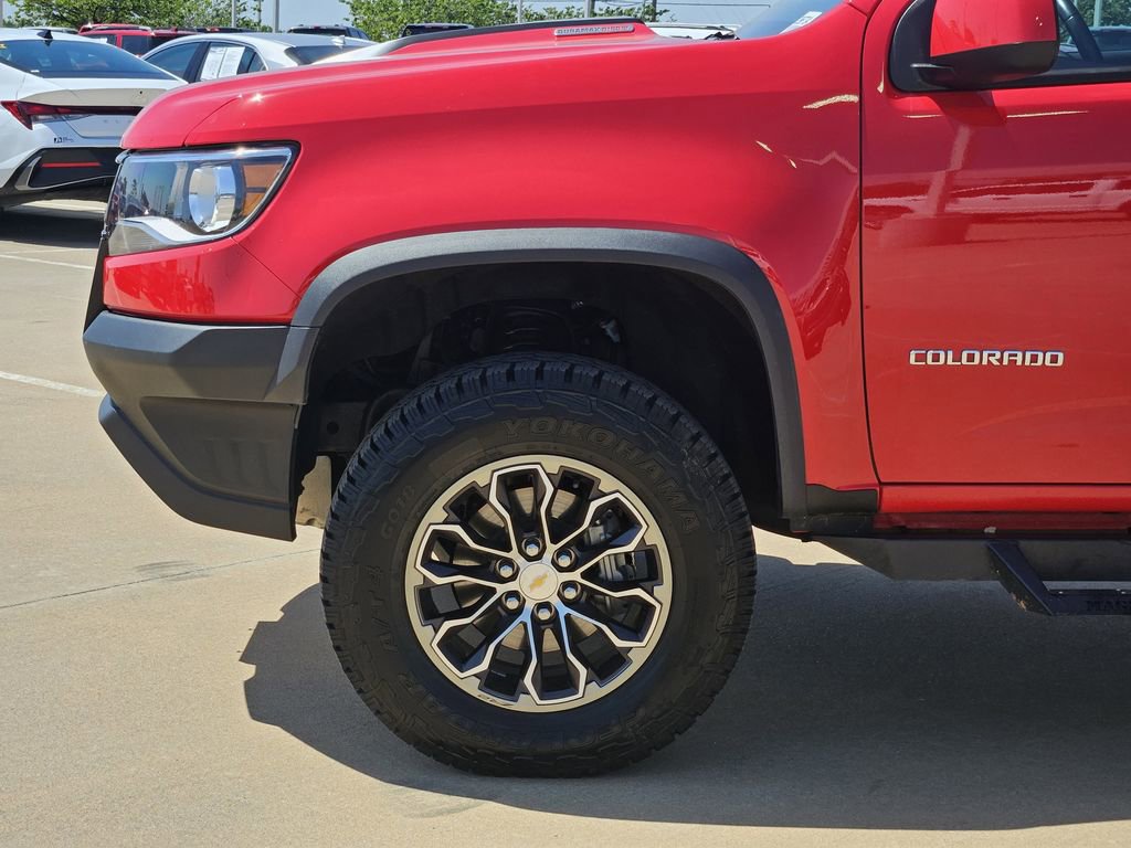 Used 2018 Chevrolet Colorado ZR2 AWD/4WD image 14