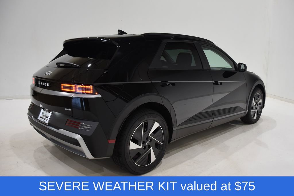 New 2025 Hyundai Ioniq 5 SEL image 4