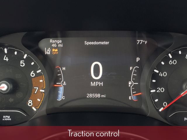 Used 2023 Jeep Compass Limited AWD/4WD image 21