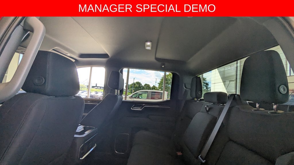 Used 2026 GMC Sierra 1500 Elevation AWD/4WD image 17