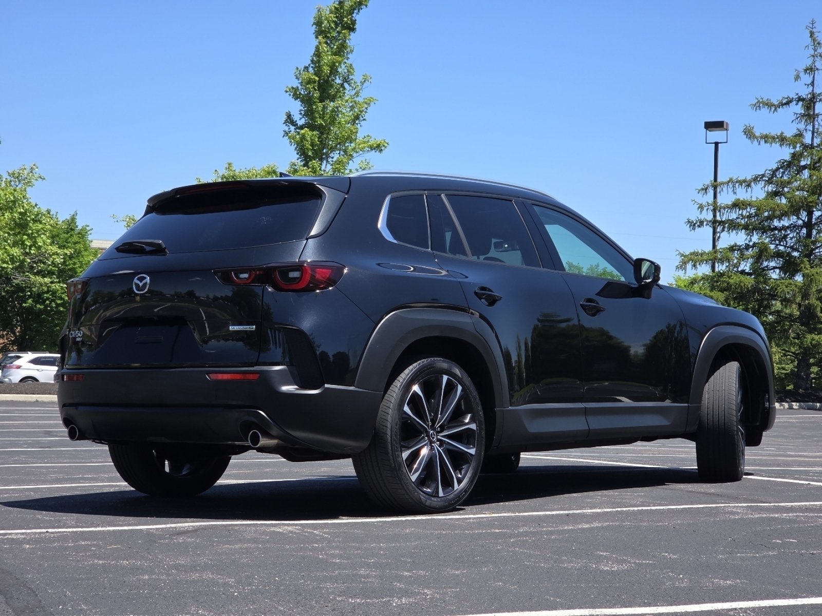 Used 2024 MAZDA CX-50 AWD 2.5 S w/ Premium Plus Pkg image 21