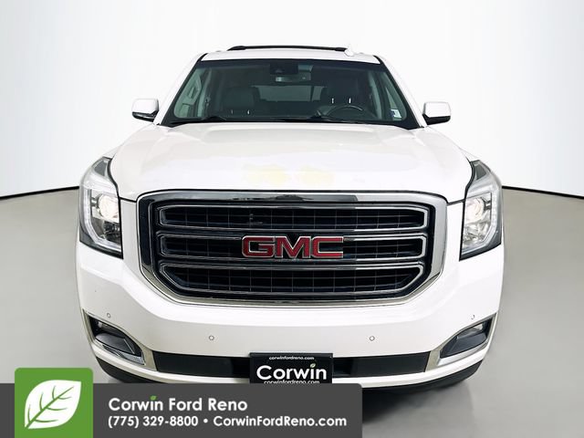 Used 2018 GMC Yukon SLT AWD/4WD image 2
