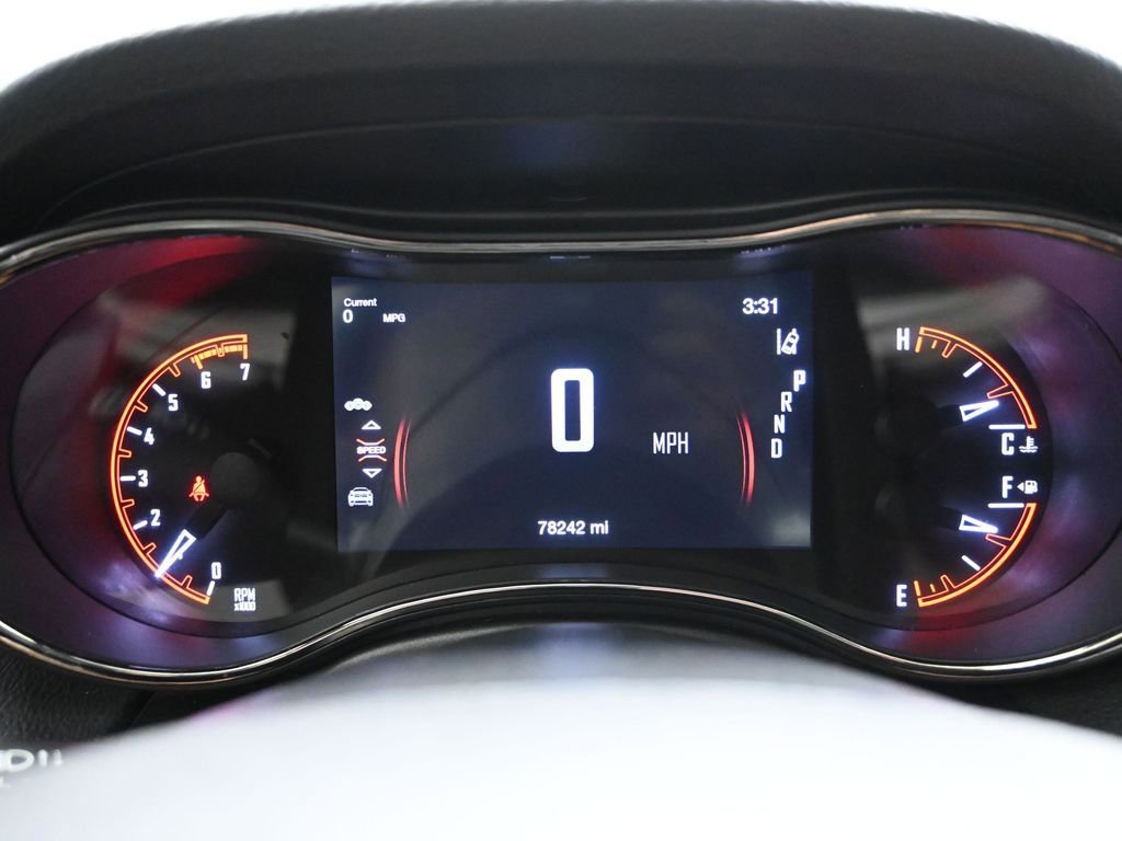 Used 2019 Dodge Durango R/T w/ Technology Group image 15