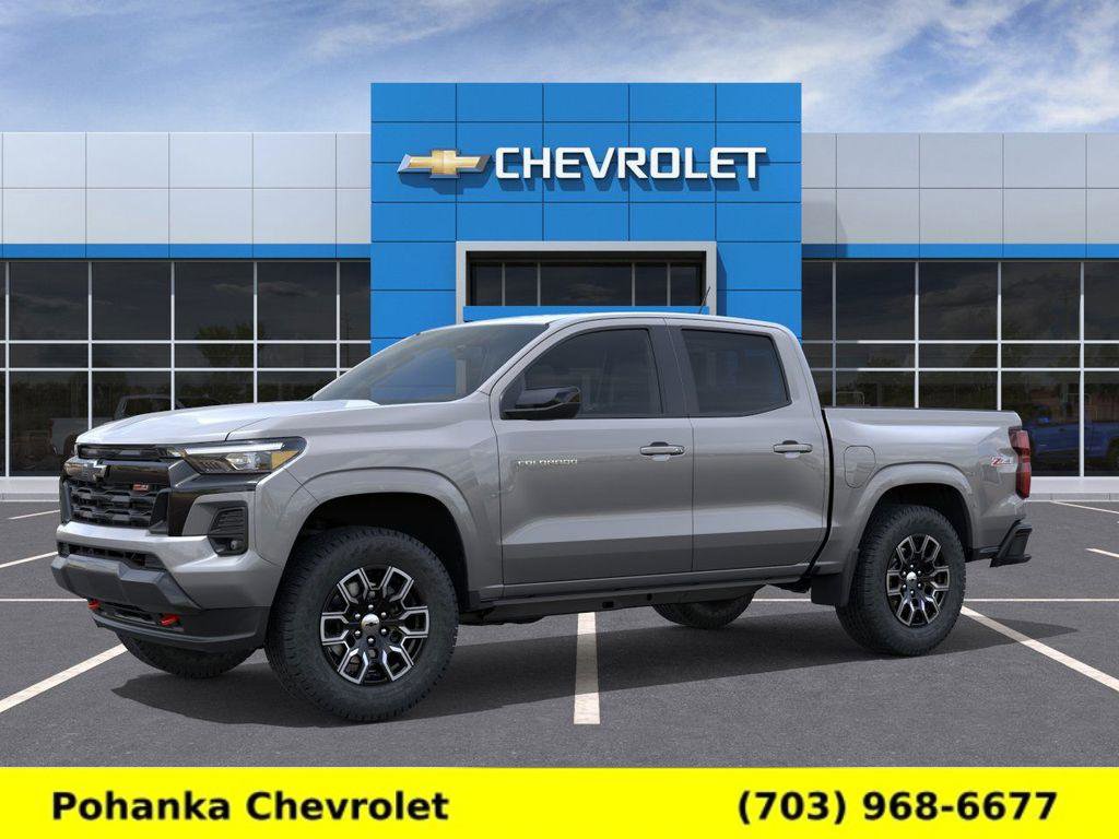 New 2026 Chevrolet Colorado Z71 image 2