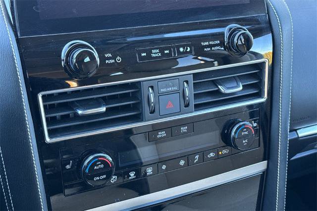 Certified 2023 INFINITI QX80 Premium Select w/ Cargo Package image 20