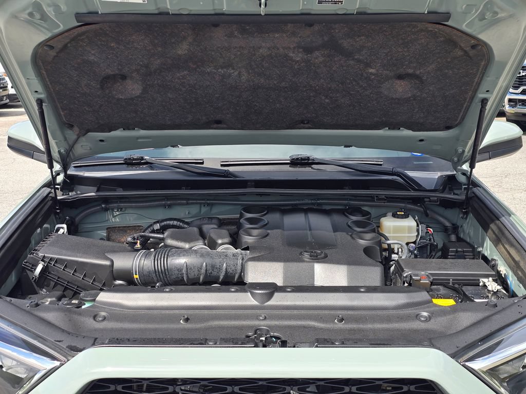 Used 2021 Toyota 4Runner TRD Pro AWD/4WD image 21