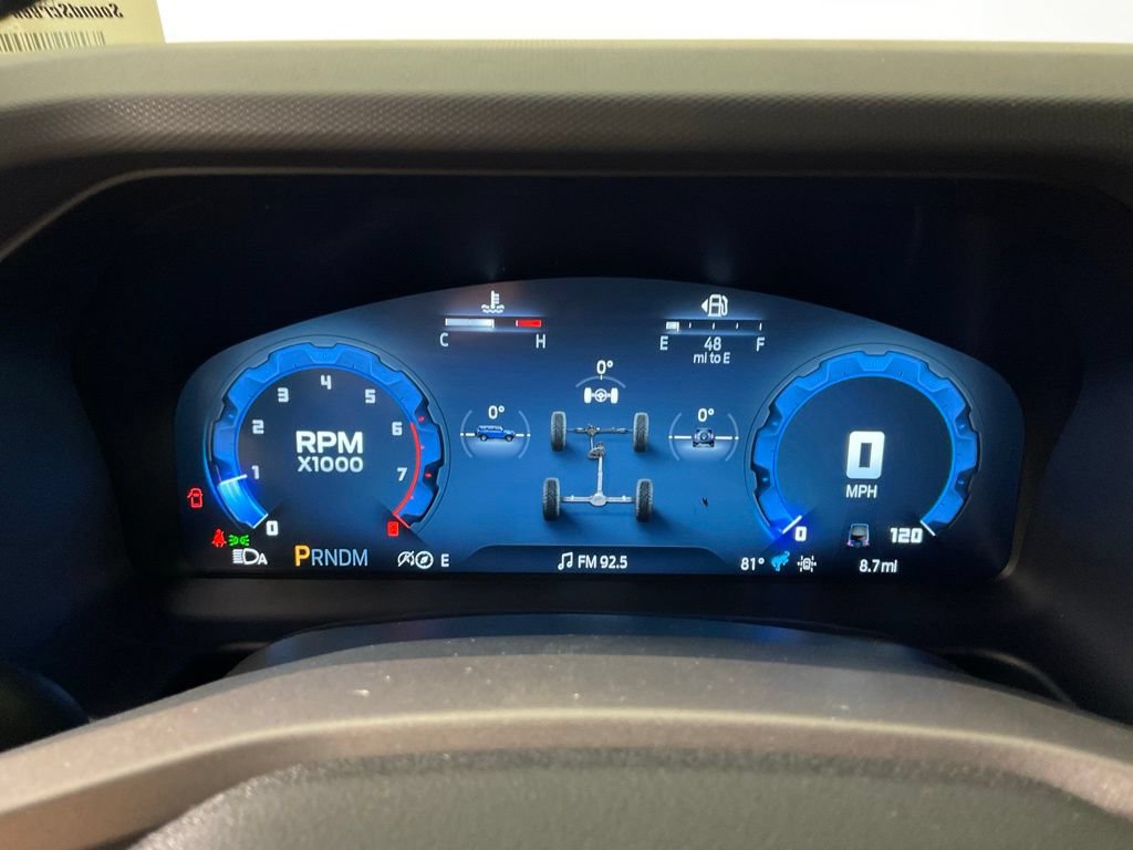 New 2026 Ford Bronco Big Bend AWD/4WD image 26