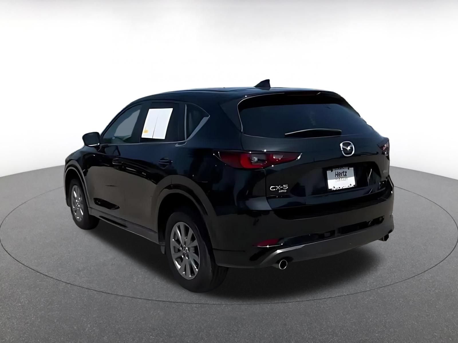 Used 2025 MAZDA CX-5 AWD 2.5 S w/ Preferred Package image 11