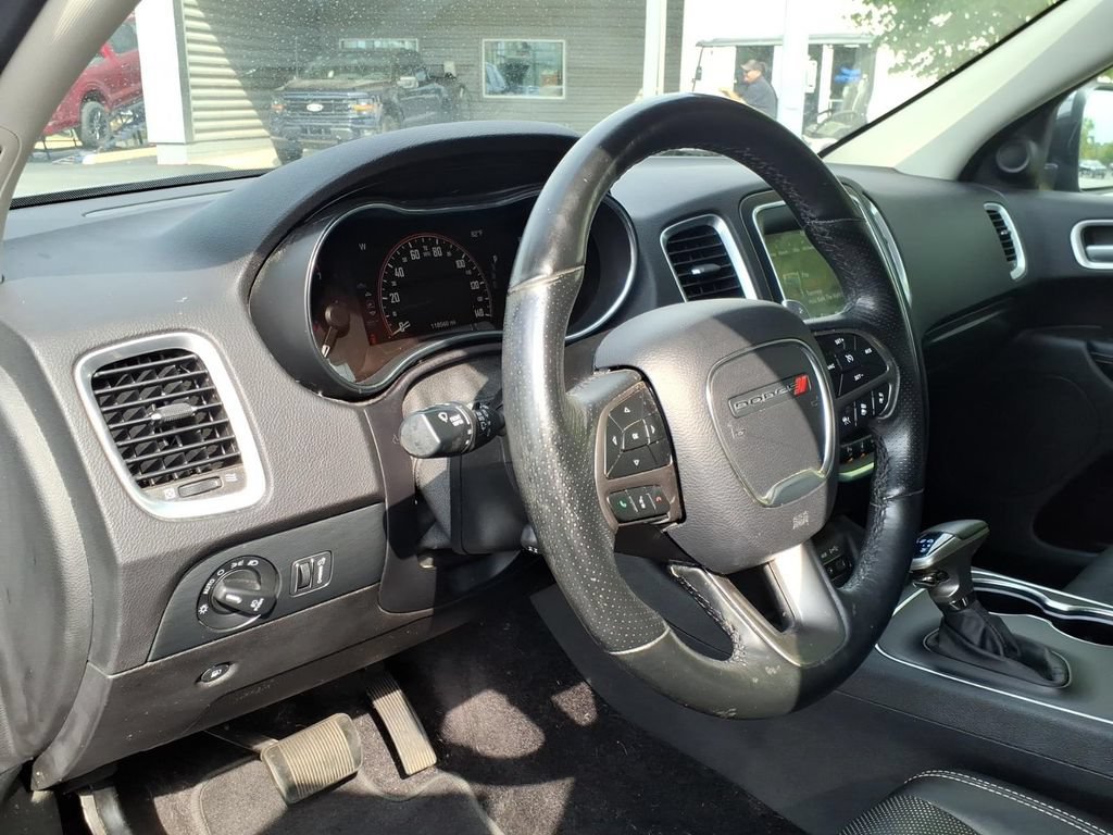 Used 2018 Dodge Durango Citadel w/ Technology Group AWD/4WD image 19