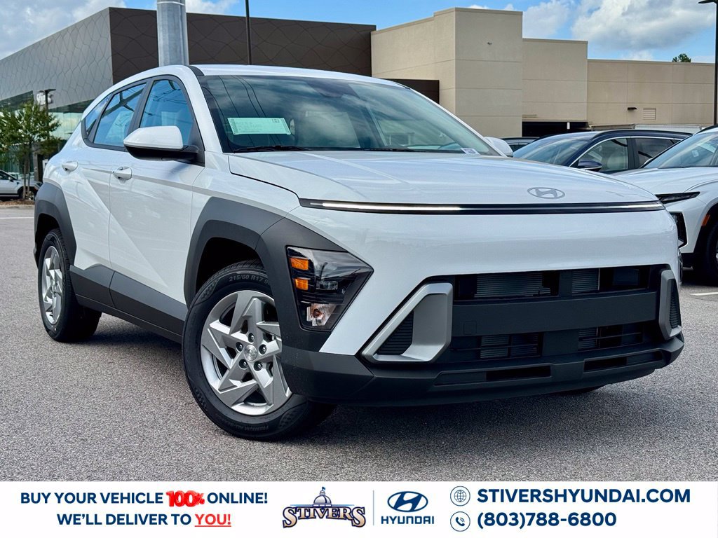 New 2027 Hyundai Kona SE FWD image 1