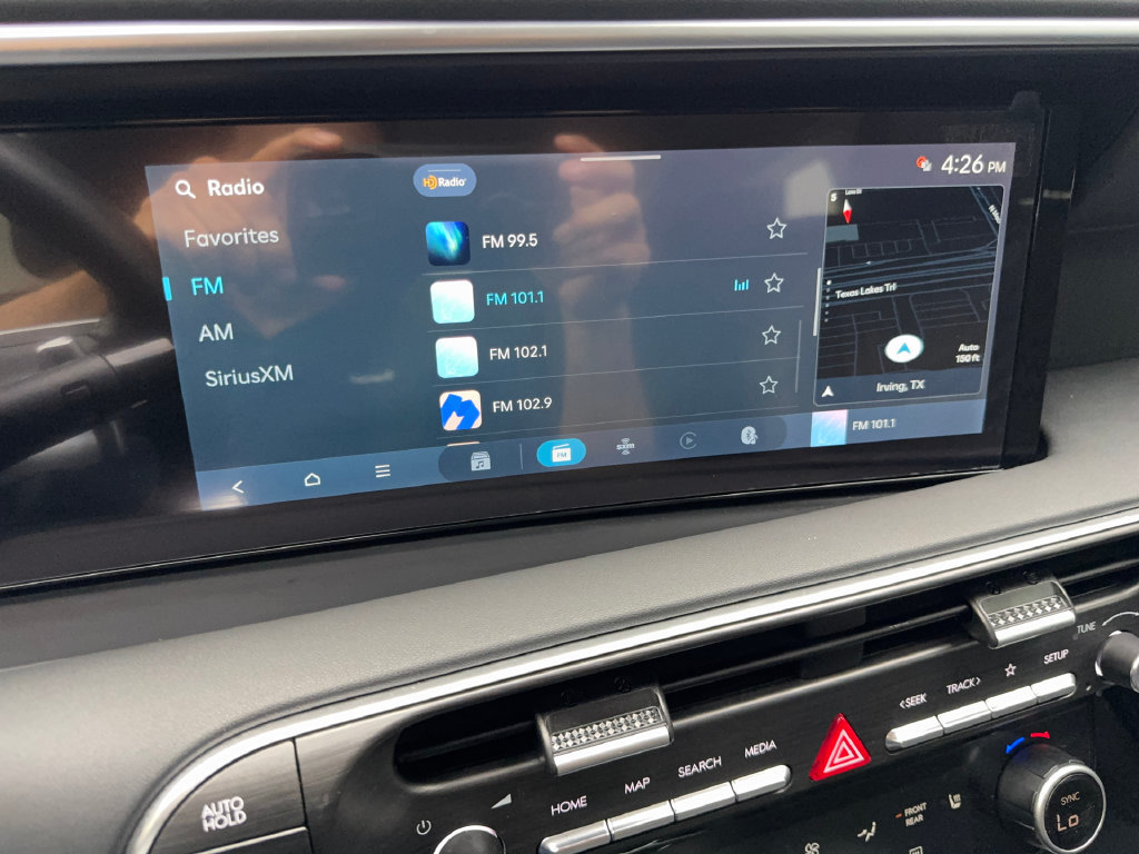 Used 2026 Hyundai Palisade SEL FWD image 70