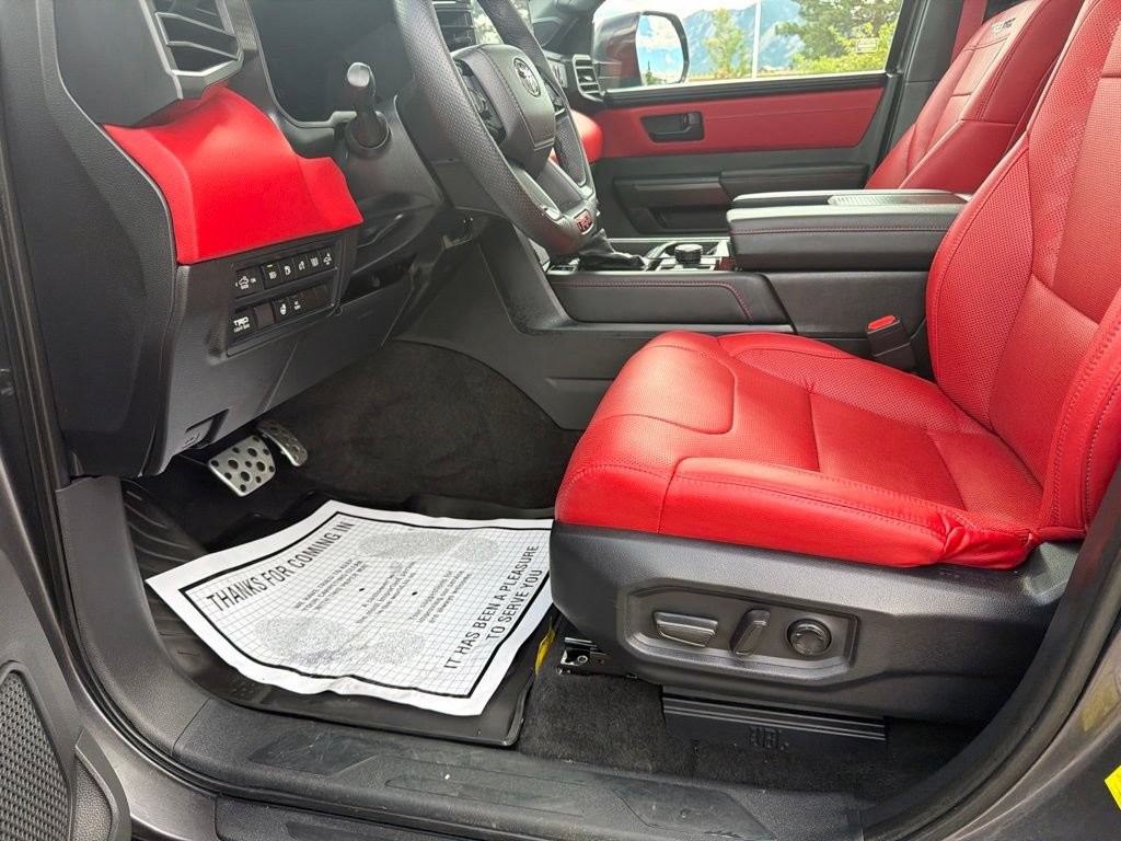 Used 2024 Toyota Tundra TRD Pro AWD/4WD image 20