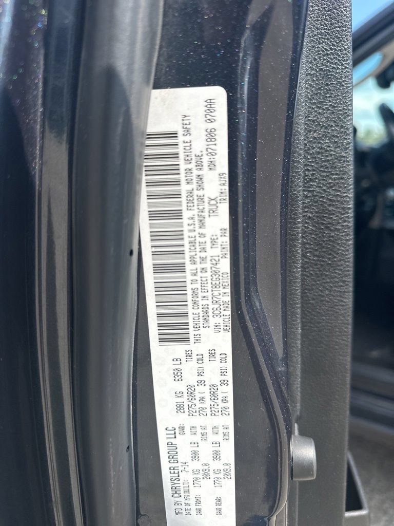 Used 2014 RAM 1500 Sport w/ Convenience Group AWD/4WD image 33