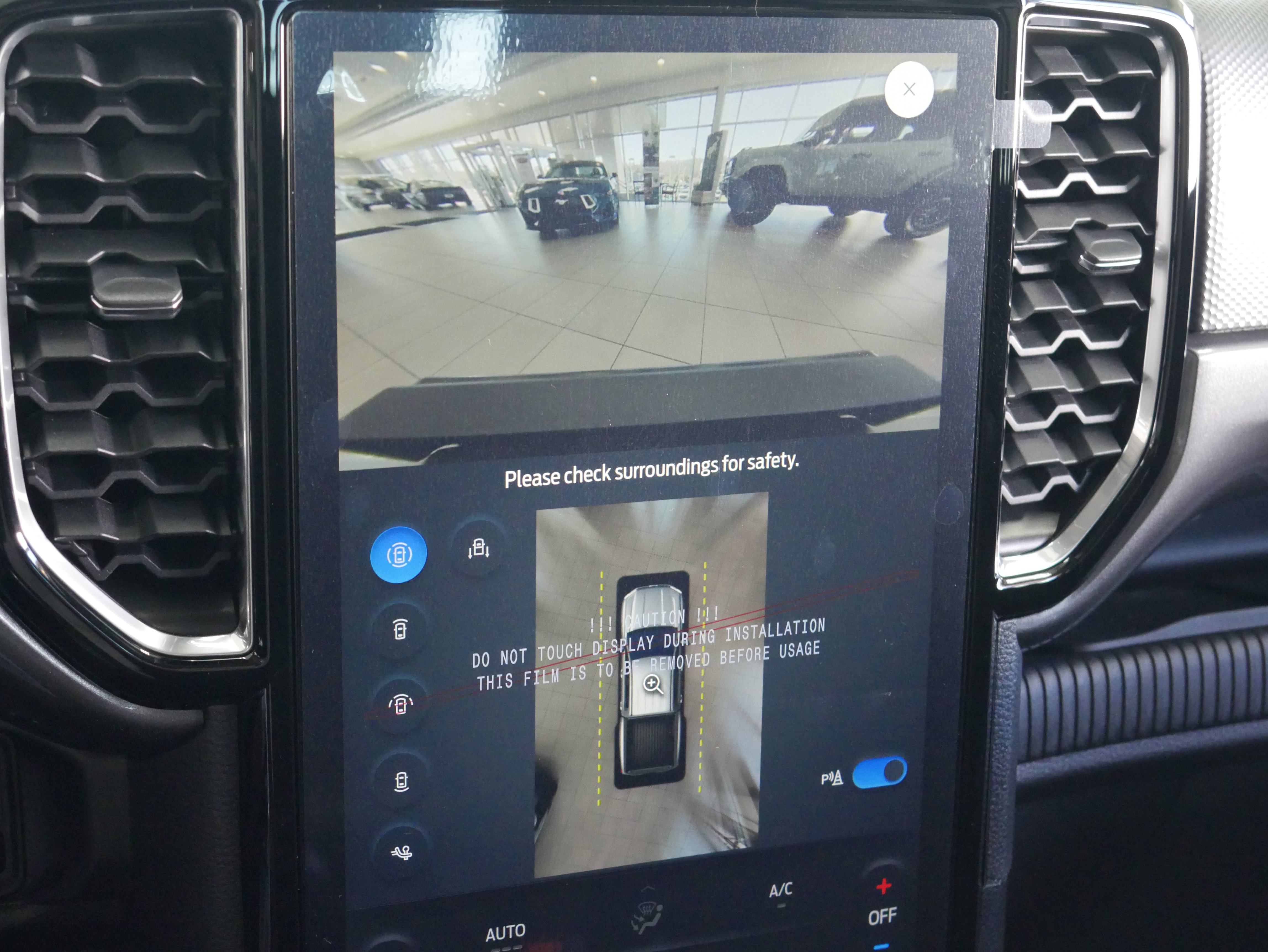 New 2026 Ford Ranger XLT AWD/4WD image 13