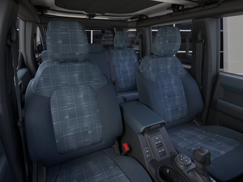 New 2025 Ford Bronco Heritage Edition image 10