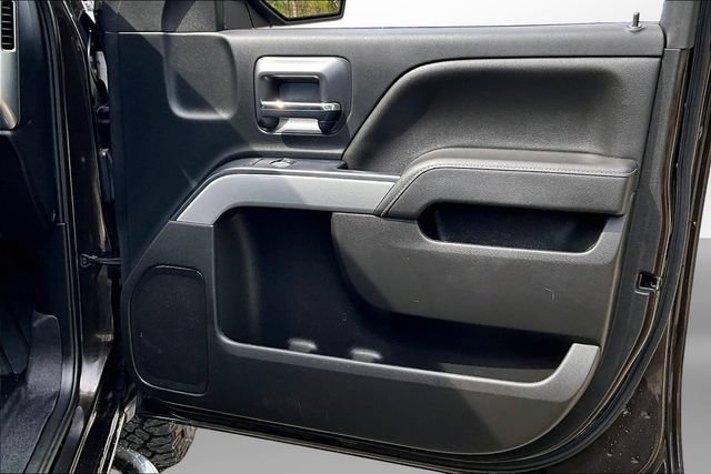 Used 2018 Chevrolet Silverado 1500 LT w/ All Star Edition AWD/4WD image 24
