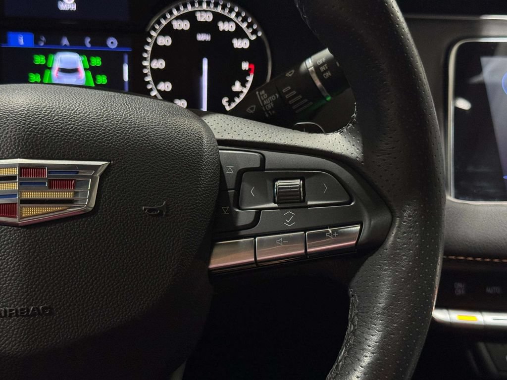 Used 2021 Cadillac XT4 Sport AWD/4WD image 16
