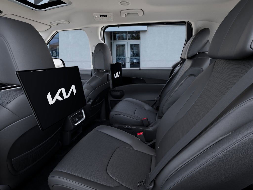 New 2025 Kia Carnival SX Prestige image 18