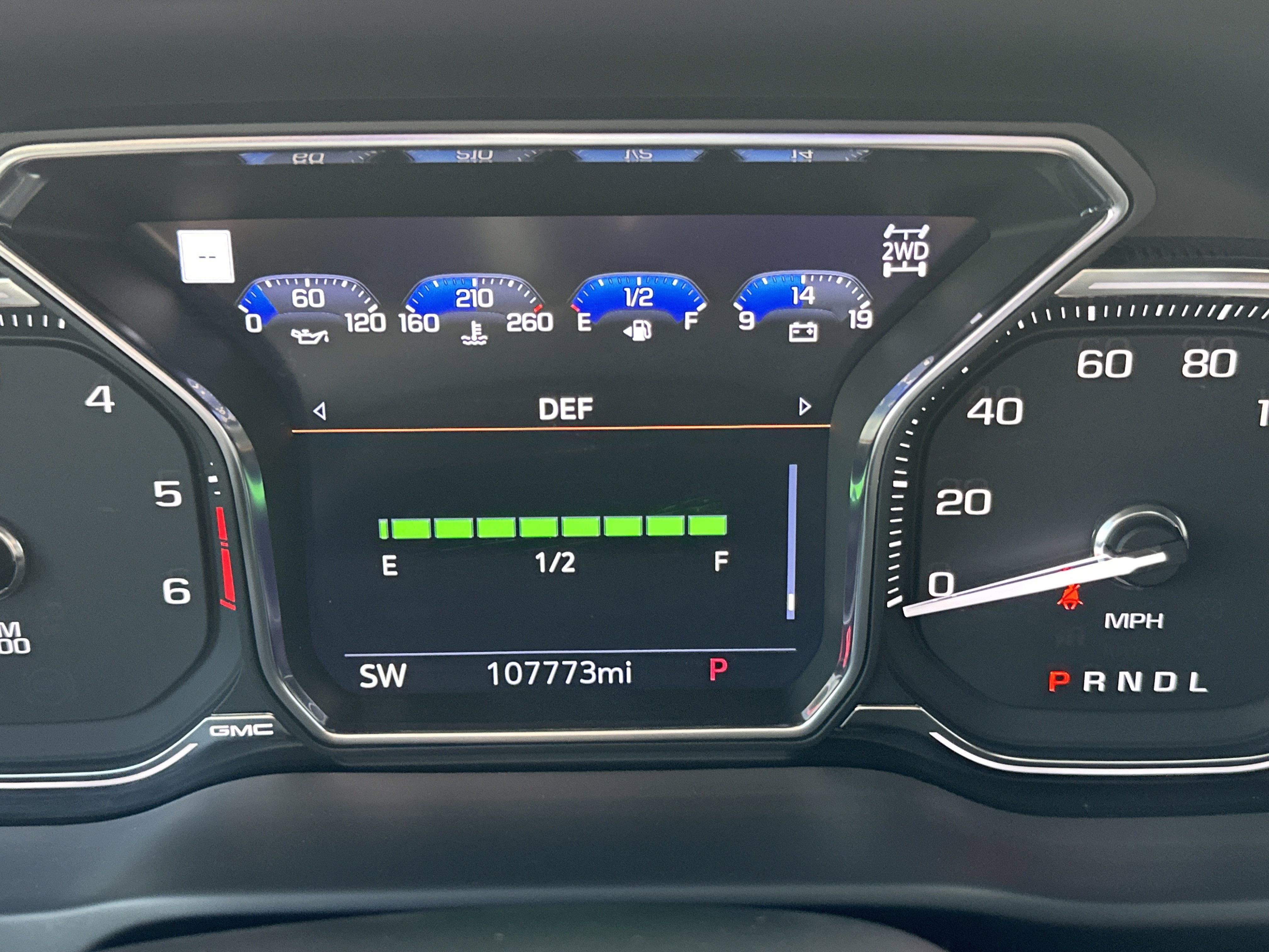 Used 2021 GMC Sierra 1500 AT4 w/ AT4 Value Package AWD/4WD image 21