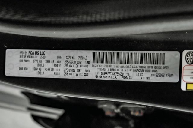Used 2019 RAM 1500 Big Horn AWD/4WD image 56