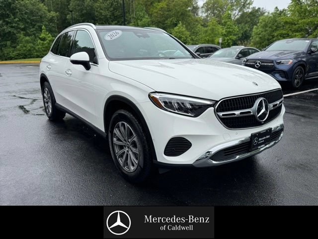 Used 2026 Mercedes-Benz GLC 300 4MATIC